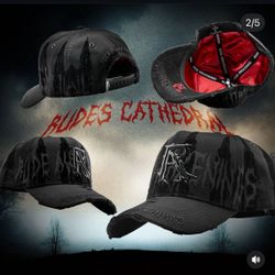 Rude Awakening Hats