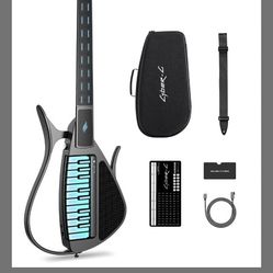 Enya CYBER-G Stringless Smart Guitar