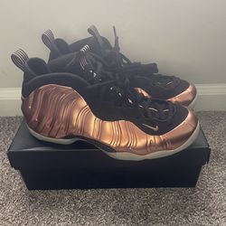 (2024) Copper Foamposites ( PICK UP ONLY )
