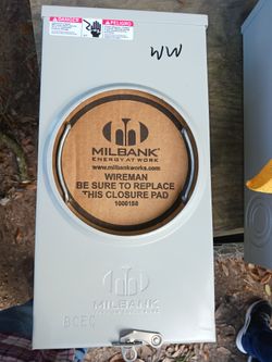 Meter Box