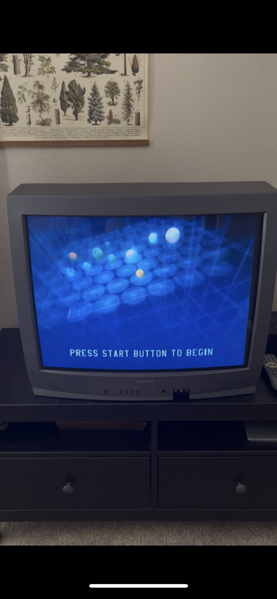 Toshiba CRT TV 2002