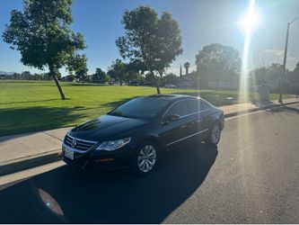 2012 Volkswagen CC