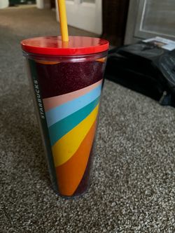 Starbucks Tumbler
