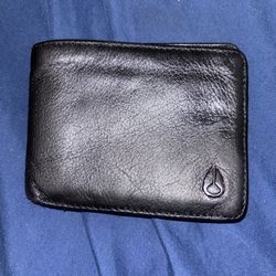 Nixon Genuine Leather Wallet