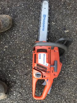 Husqvarna 345 chainsaw price outlet