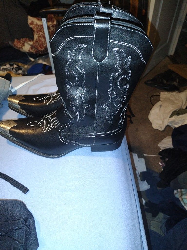 Cowboy Boots