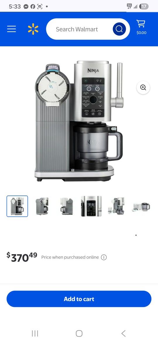 Ninja CREAMi Swirl Ice Cream and Soft Serve Maker, Sorbet, Milkshake, Frozen Yogurt, Low Calories Program & More, 13-in-1, Soft Serve Handle & (2) CRE