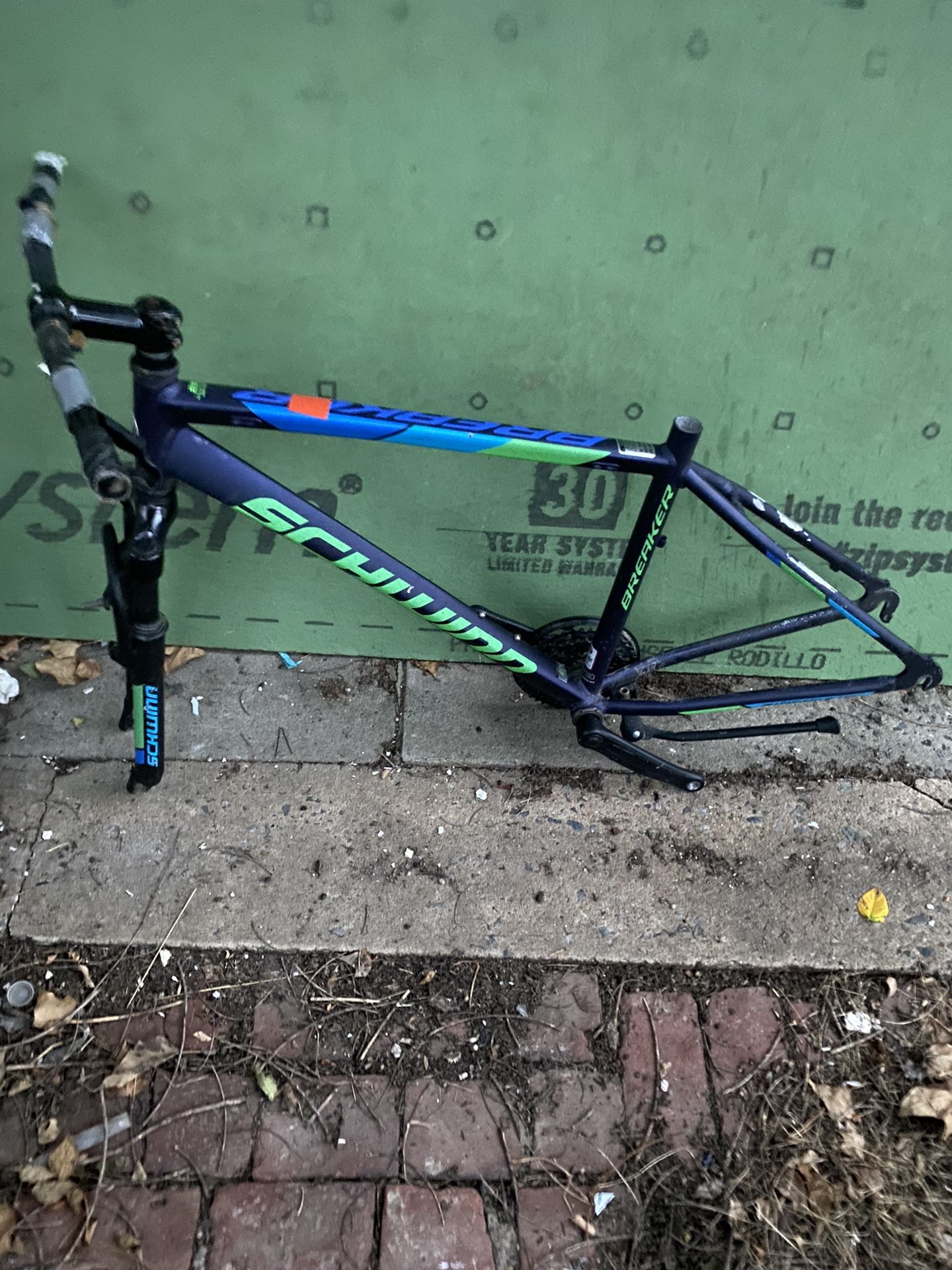 Mountain Bike Frame (SEND OFFERS)