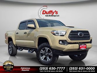 2016 Toyota Tacoma