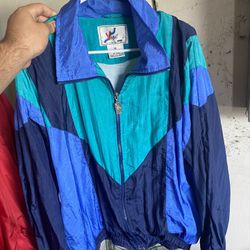 Vintage Windbreakers , 