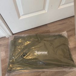 Supreme Box Logo Hoodie FW25