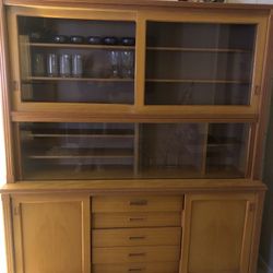 China Cabinet Customed Made 