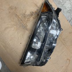 2019-2021 Toyota Rav4 Right DRIVER SIDE headlight OEM