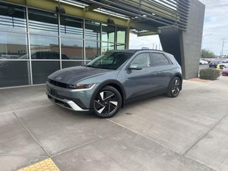 2025 Hyundai IONIQ 5