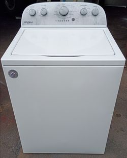 Excellent Condition! Whirlpool Heavy Duty Super Capacity Washing Machine!