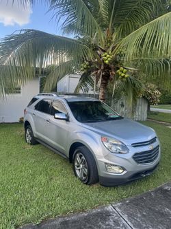 2016 Chevrolet Equinox