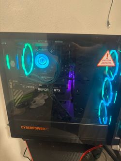 cyber power pc