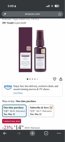 Hair gloss