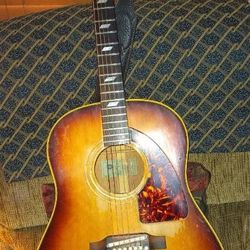 '64 Gibson Epiphone Texan