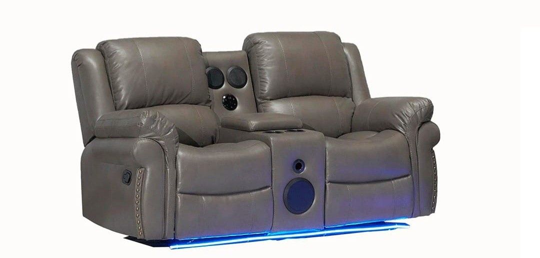 ☆Special Offer! Recliner-Loveseat ⚜️ Fast Delivery 💨