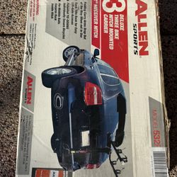 Bike Rack For Car- Never Been Opened