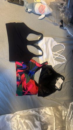 Women Sports Bras Lululemon Greyson And Nike