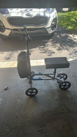 Medical scooter
