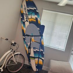 Paddleboard Wave Storm