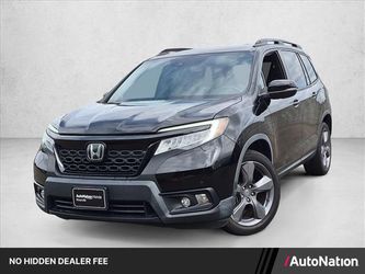 2019 Honda Passport