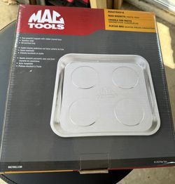 Mac Tools Quad Magnetic Parts Tray