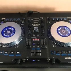 hercules dj serato