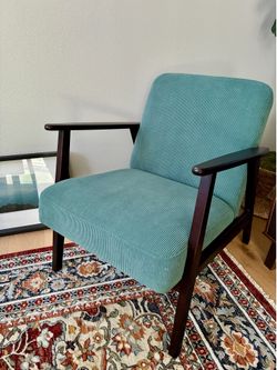 IKEA Armchair Green