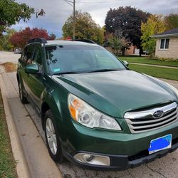 2011 Subaru Outback