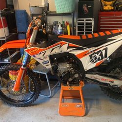 2023 Ktm 450 sxf