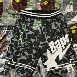 Bape Shorts