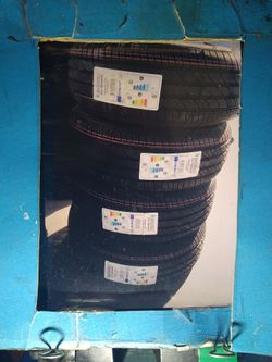 TIRE 205 50 17 each ELMOFLES