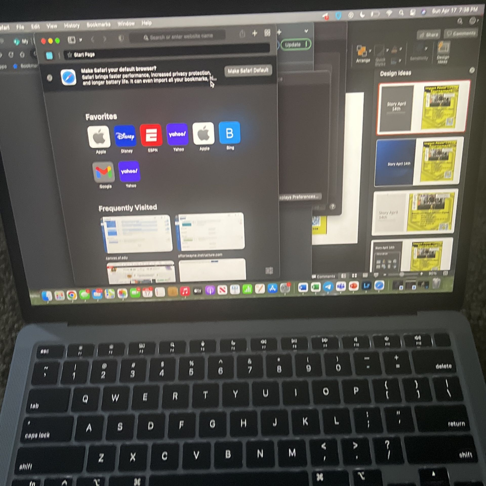 MacBook Air M1 2020