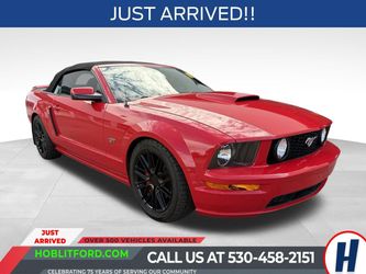 2007 Ford Mustang