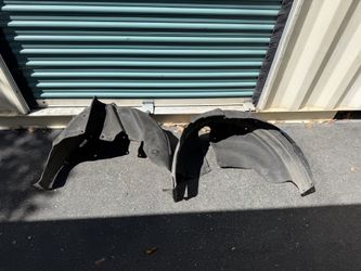 2022-2025 HONDA CIVIC REAR RIGHT LEFT SIDE FENDER LINER SPLASH SHIELD OEM