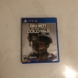 Call Of Duty Black Ops Cold War - $35
