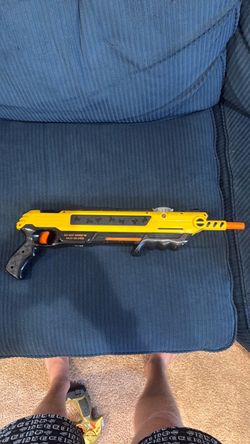 Bug salt shooter
