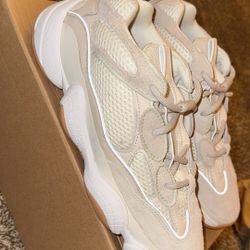 Yeezy 500 Stone Taupe Size 10 