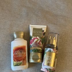 Bath and Body Works Set 