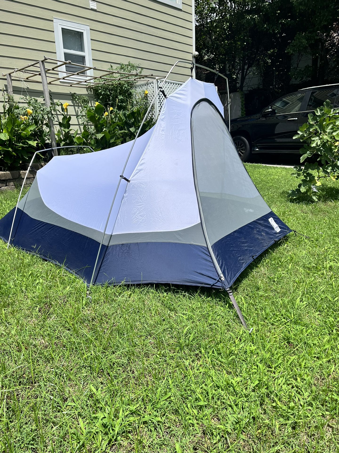 Tent For Backpacking