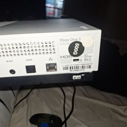 Xbox One S