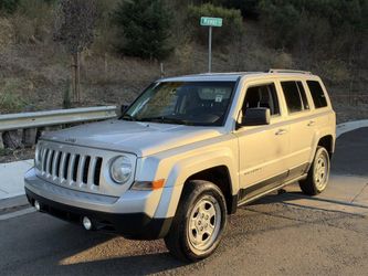 2012 Jeep Patriot