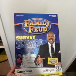 Family Feud Board Game