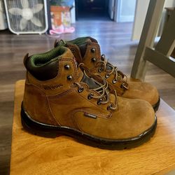 Red Wing Shoes Men's Work Boots - Size 8 (E2 Width) - Brand New, Never Worn