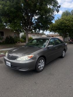2003 Toyota Camry