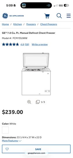 Freezer